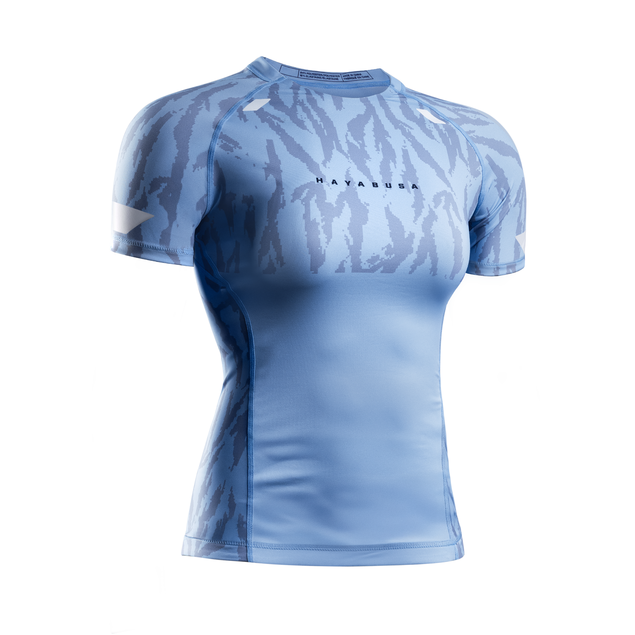 Hayabusa Women's Apex Short Sleeve Rash Guard