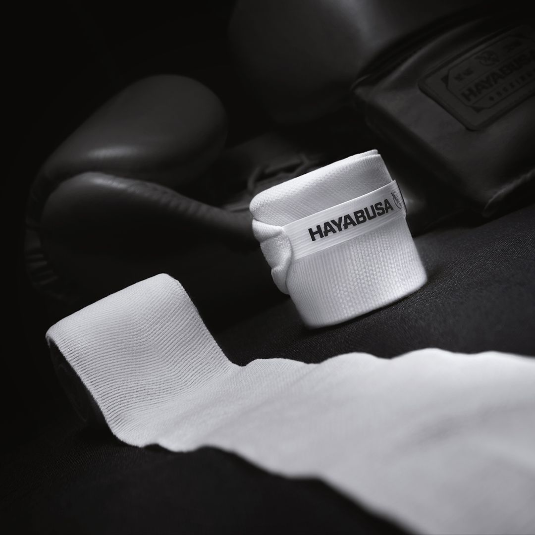 Hayabusa Gauze Boxing Hand Wraps - Image 7