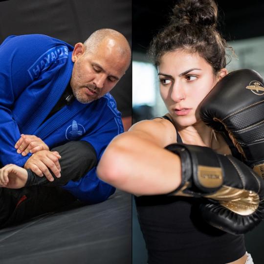 Jiu Jitsu vs. Muay Thai: Which Should You Choose?