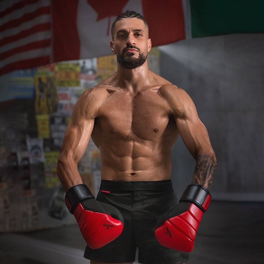 4 Muscle Groups That a Boxing Workout Targets