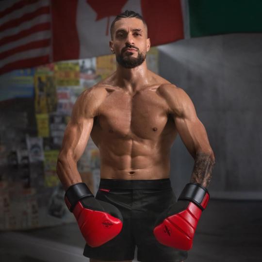 4 Muscle Groups That a Boxing Workout Targets