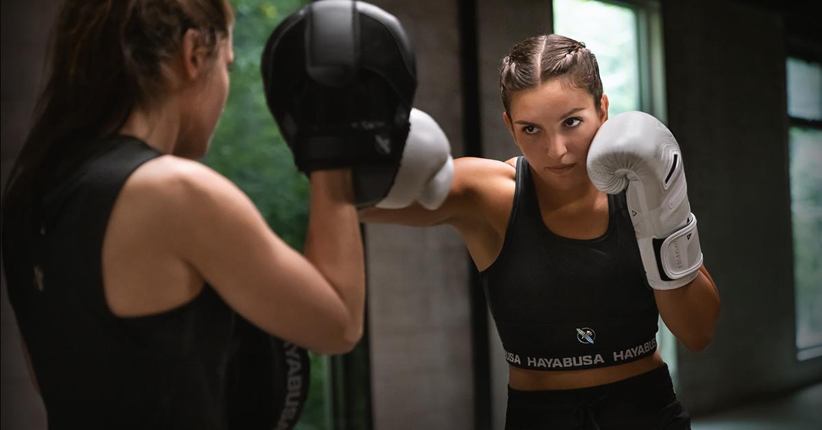 Powerful punching bag exercises for strength and endurance