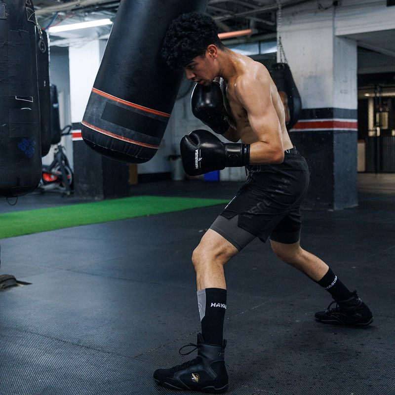 The Power of a Heavy Bag Workout