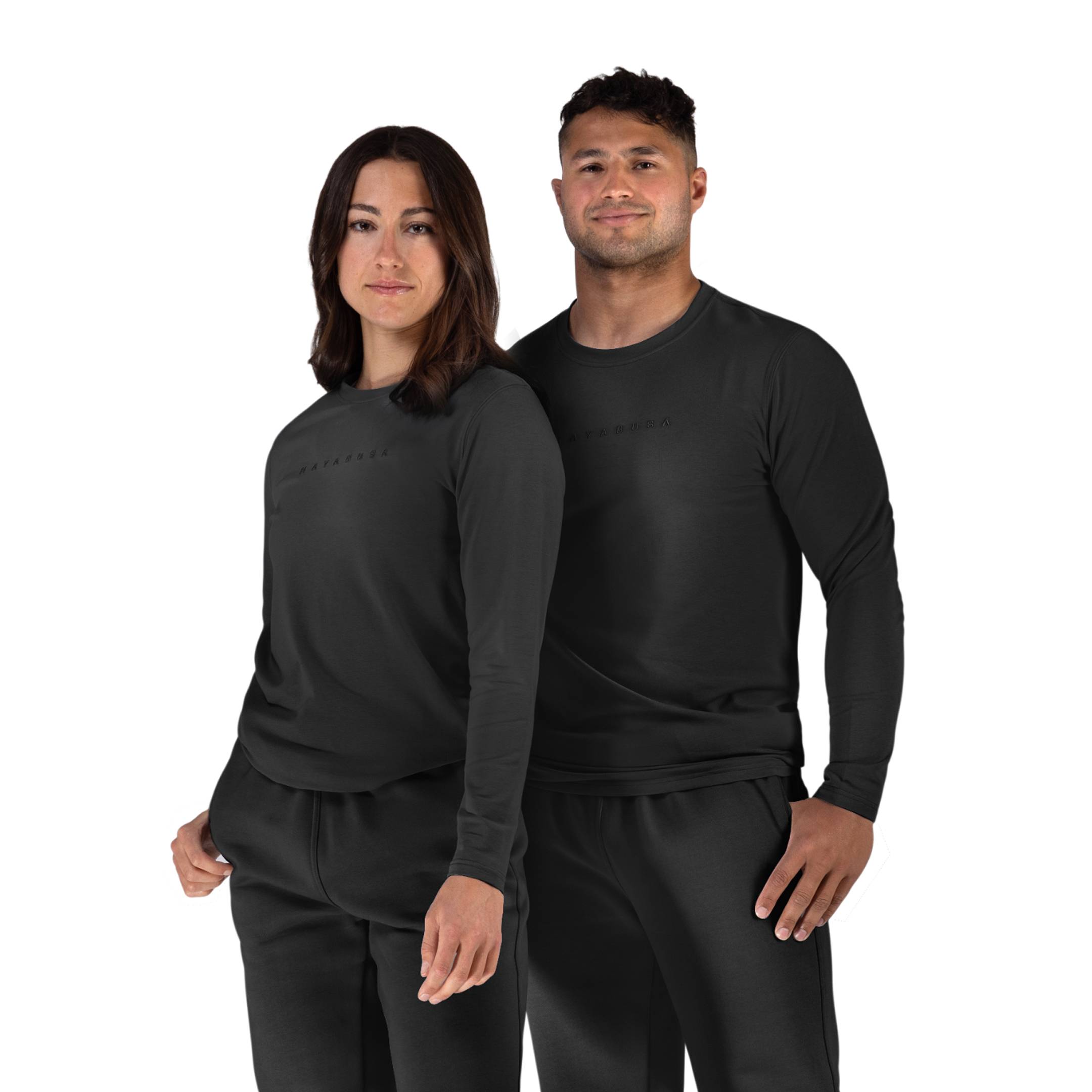 Hayabusa Essential Long Sleeve T-Shirt