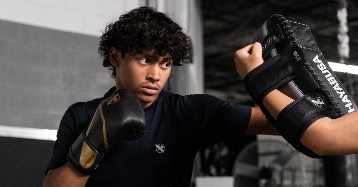 E1 Kids Boxing Gloves | Comfort, Wrist Support & Fit