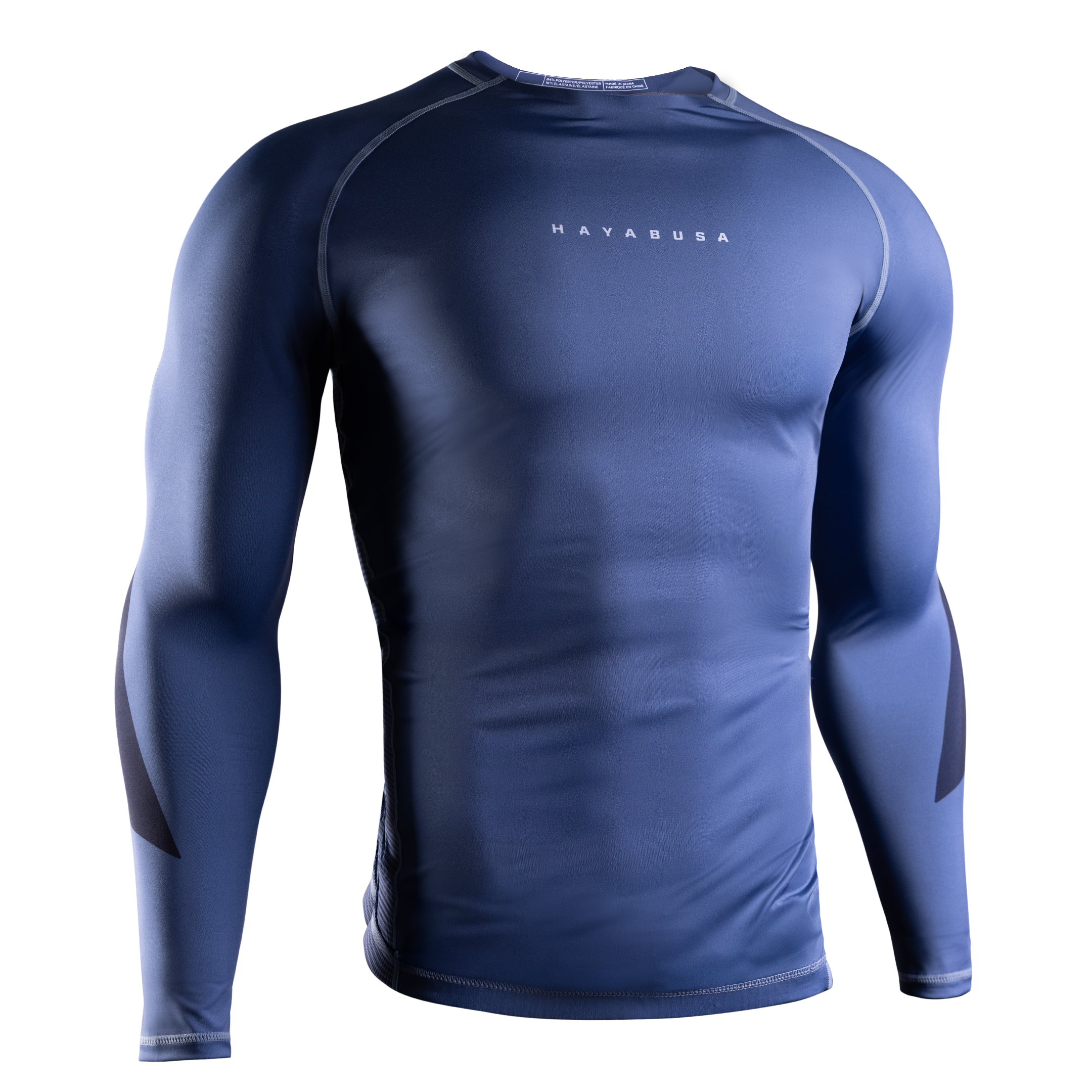 Hayabusa Men’s Core Long Sleeve Rash Guard