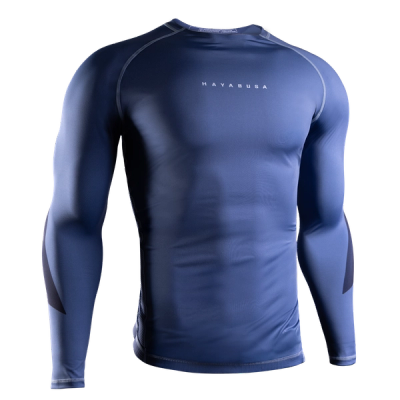 Hayabusa Men’s Core Long Sleeve Rash Guard