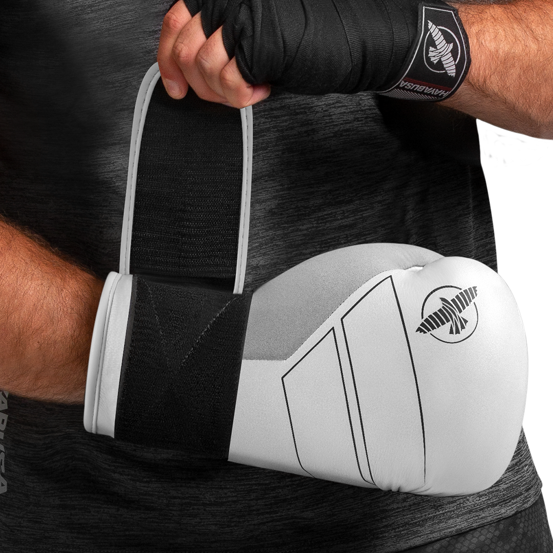 Hayabusa S4 Leather Boxing Gloves - Image 5