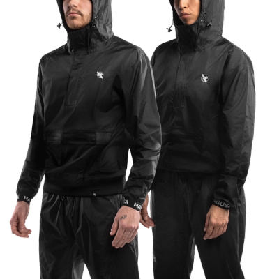 Hayabusa Pro Hooded Sauna Suit