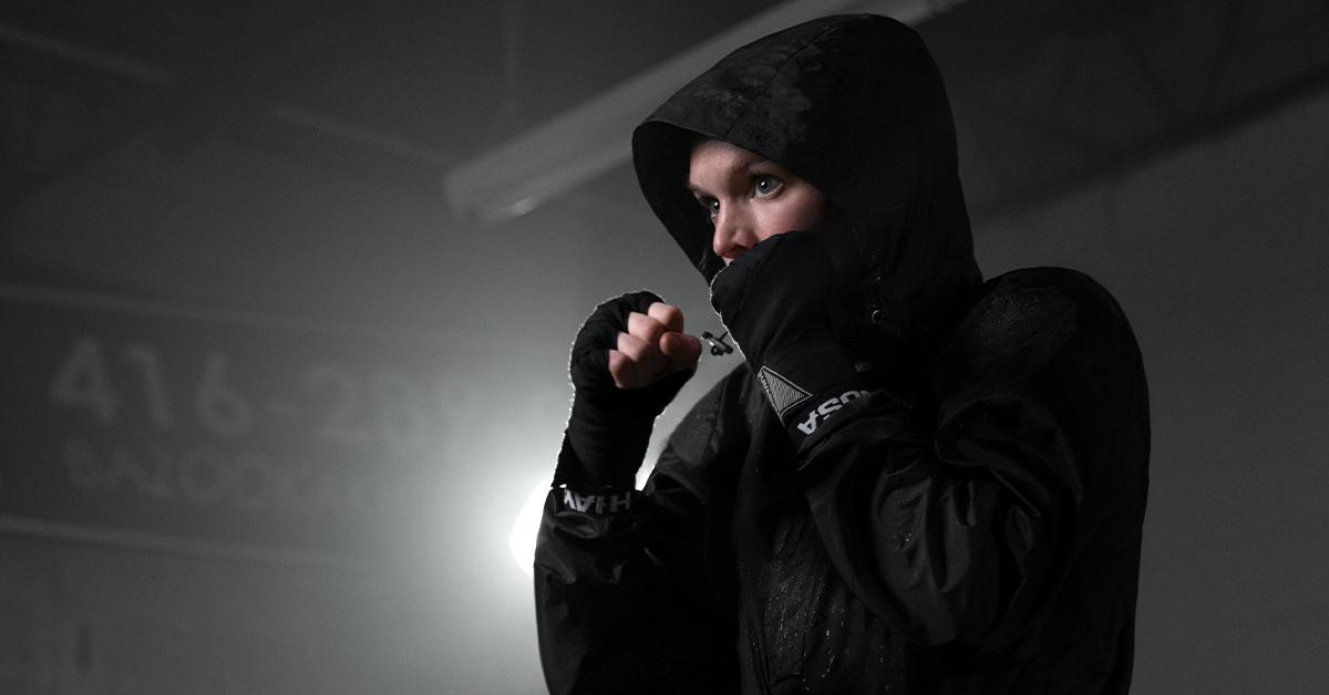 Hayabusa Pro Hooded Sauna Suit: Premium Solution to burn Fat