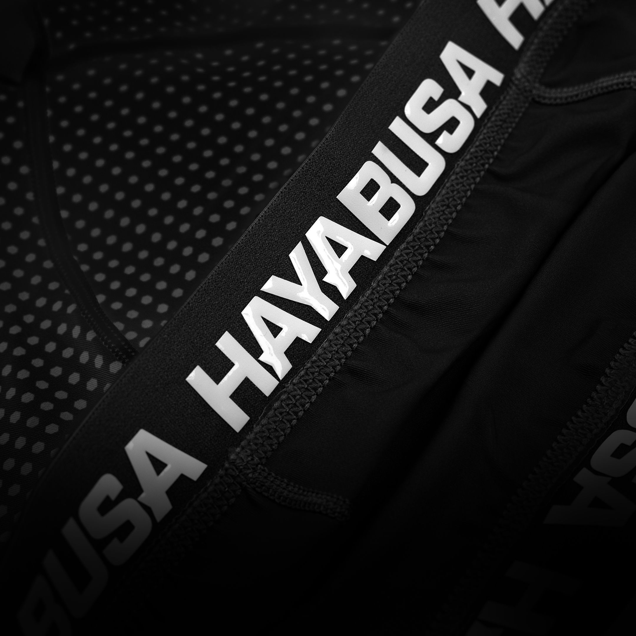 Hayabusa | Core Jiu-Jitsu Spats | Lightweight, Durable & High
