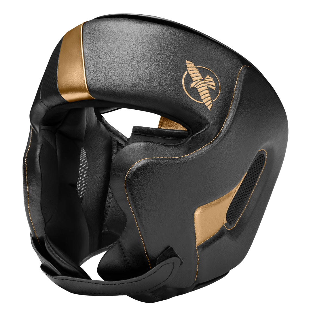 Hayabusa T3 Boxing Headgear