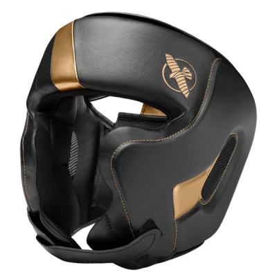 Black/Gold