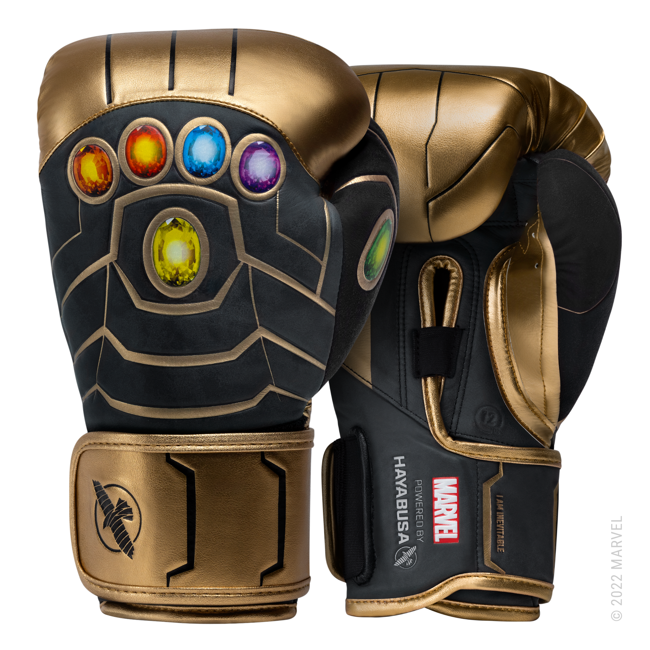 Hayabusa x Marvel Boxing Gloves | Hero Elite Collection
