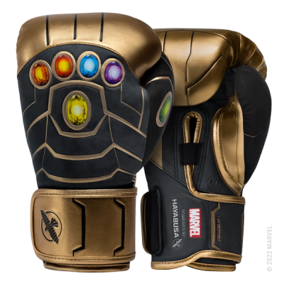 Marvel’s Thanos Boxing Gloves