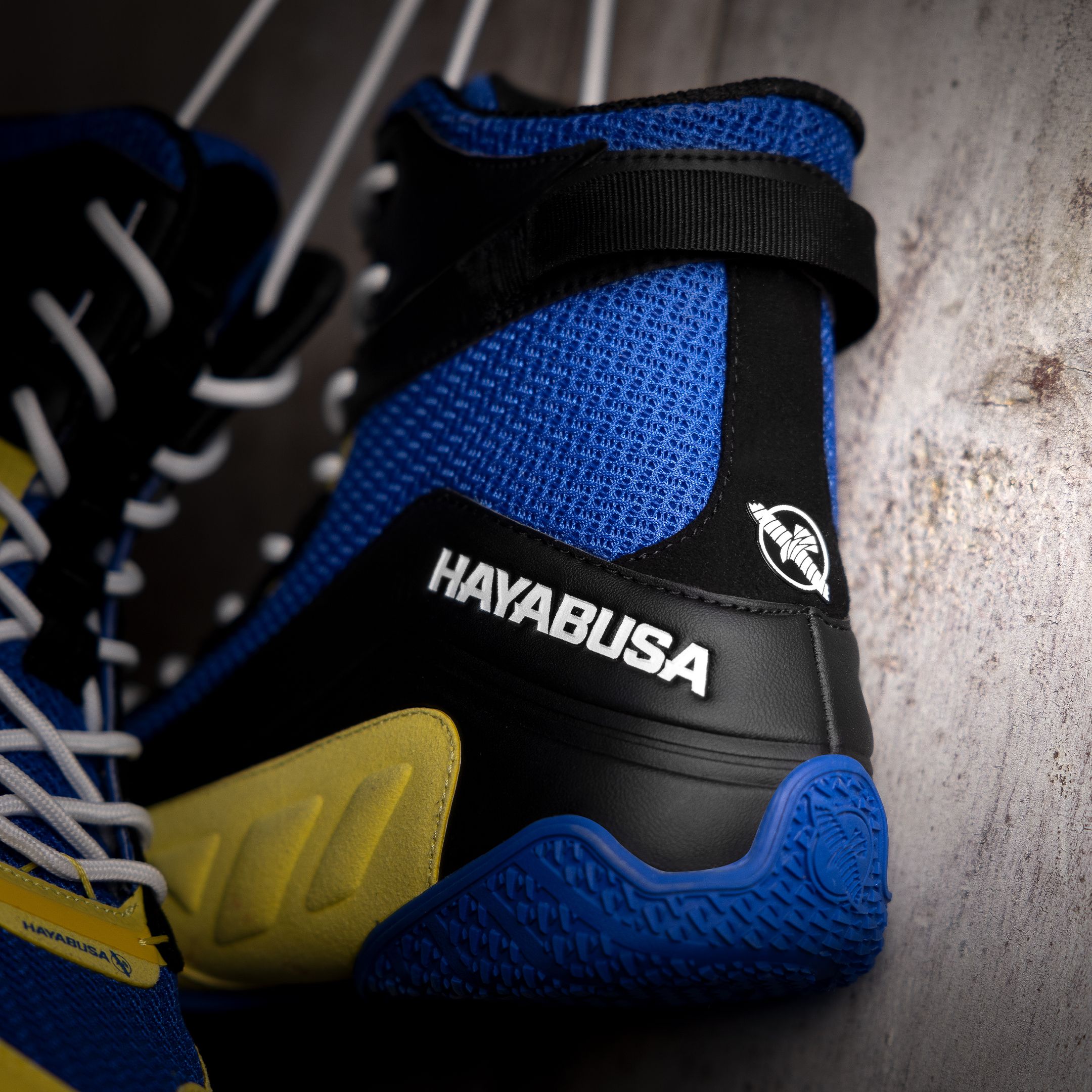 Hayabusa Talon Boxing Shoes - Image 5