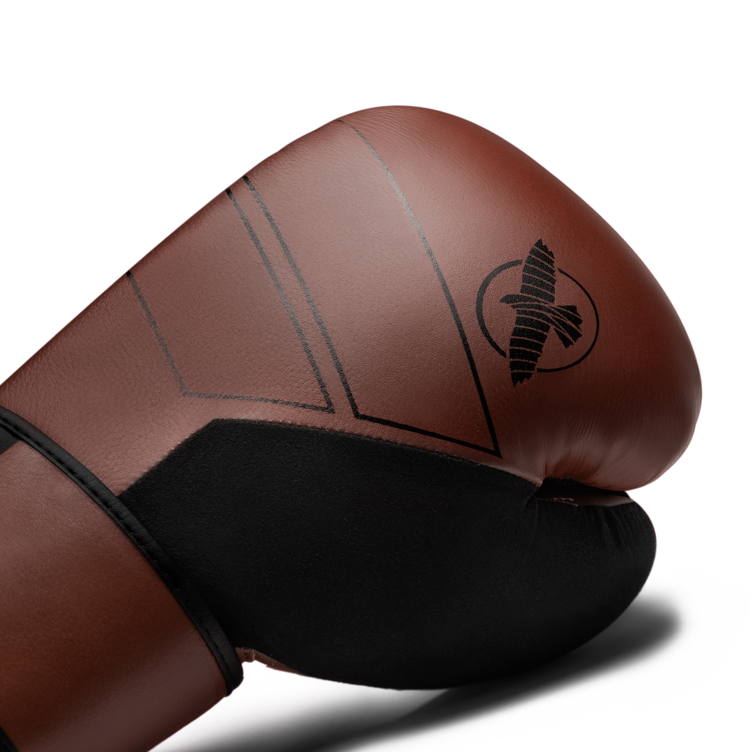Hayabusa S4 Leather Boxing Gloves