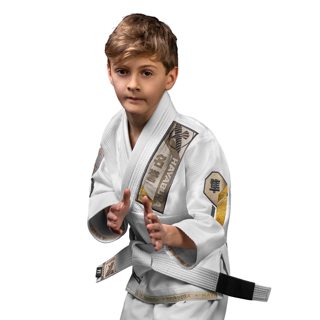 Hayabusa Ascend Youth Jiu Jitsu Gi - Image 7