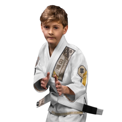 Hayabusa Ascend Youth Jiu Jitsu Gi - Image 7