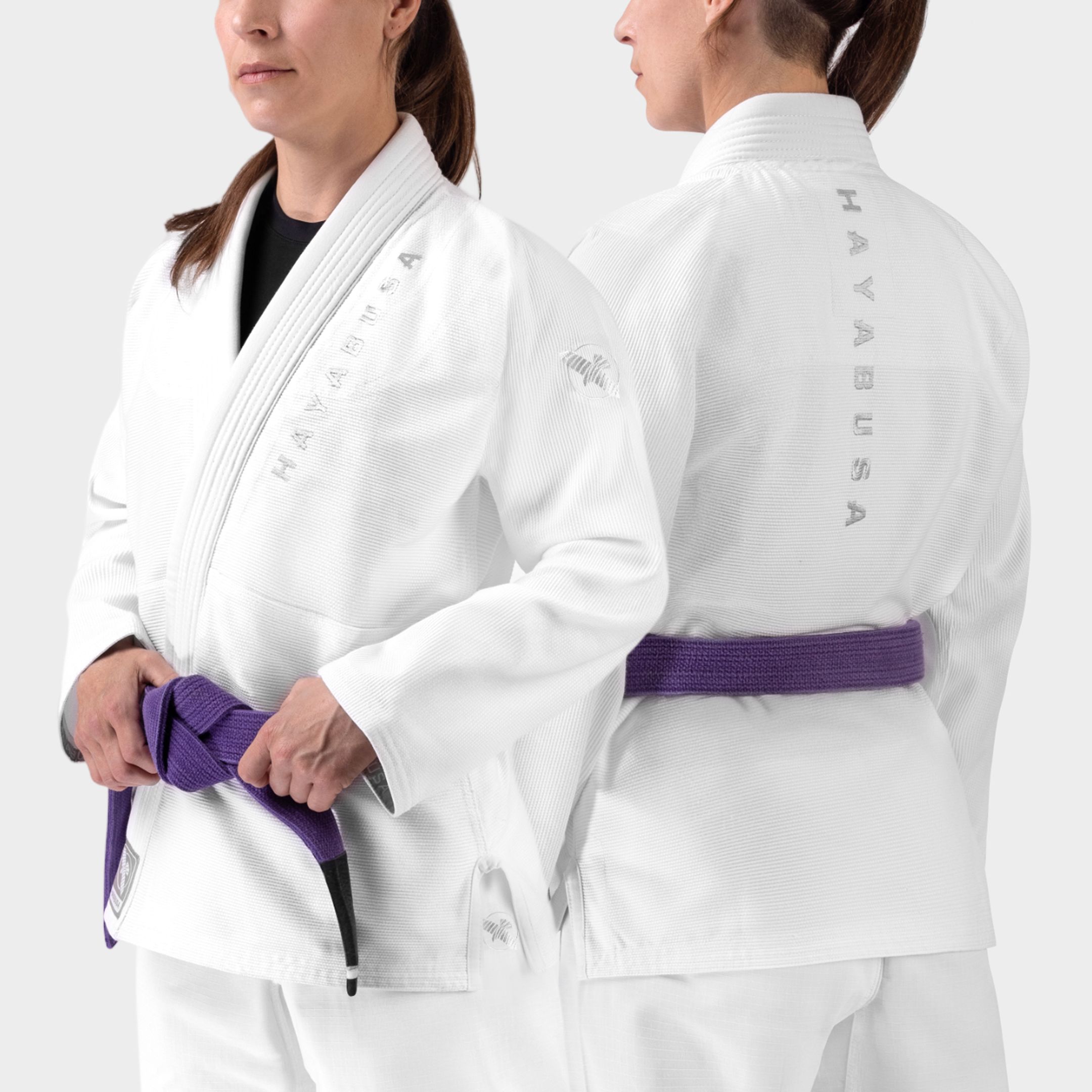 Hayabusa Women’s Core Ultra-Light Gi jacket - Image 2