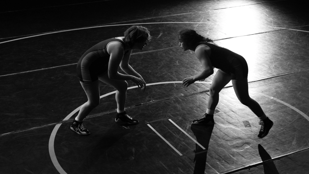 Wrestling Discipline