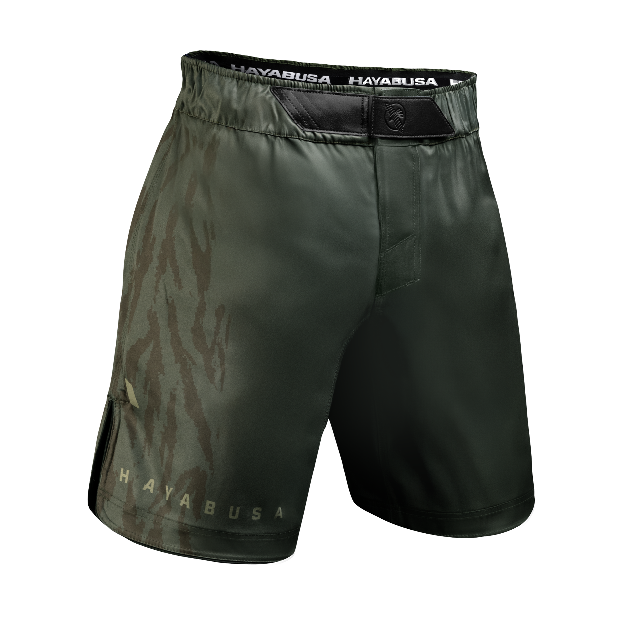 Hayabusa Men’s Apex Full-Length Fight Shorts