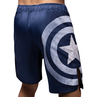 Marvel's Captain America Fight Shorts - Image 2