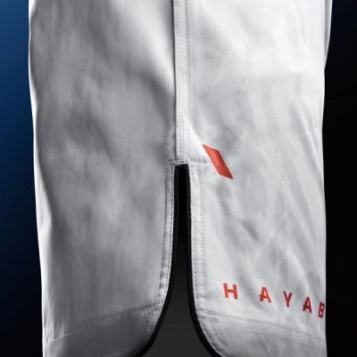 Hayabusa Men’s Apex Vantage 3/4 Thigh Fight Shorts - Image 4