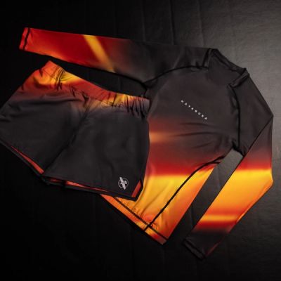 Hayabusa Women's Apex Nova Lightweight Fight Shorts - Image 6