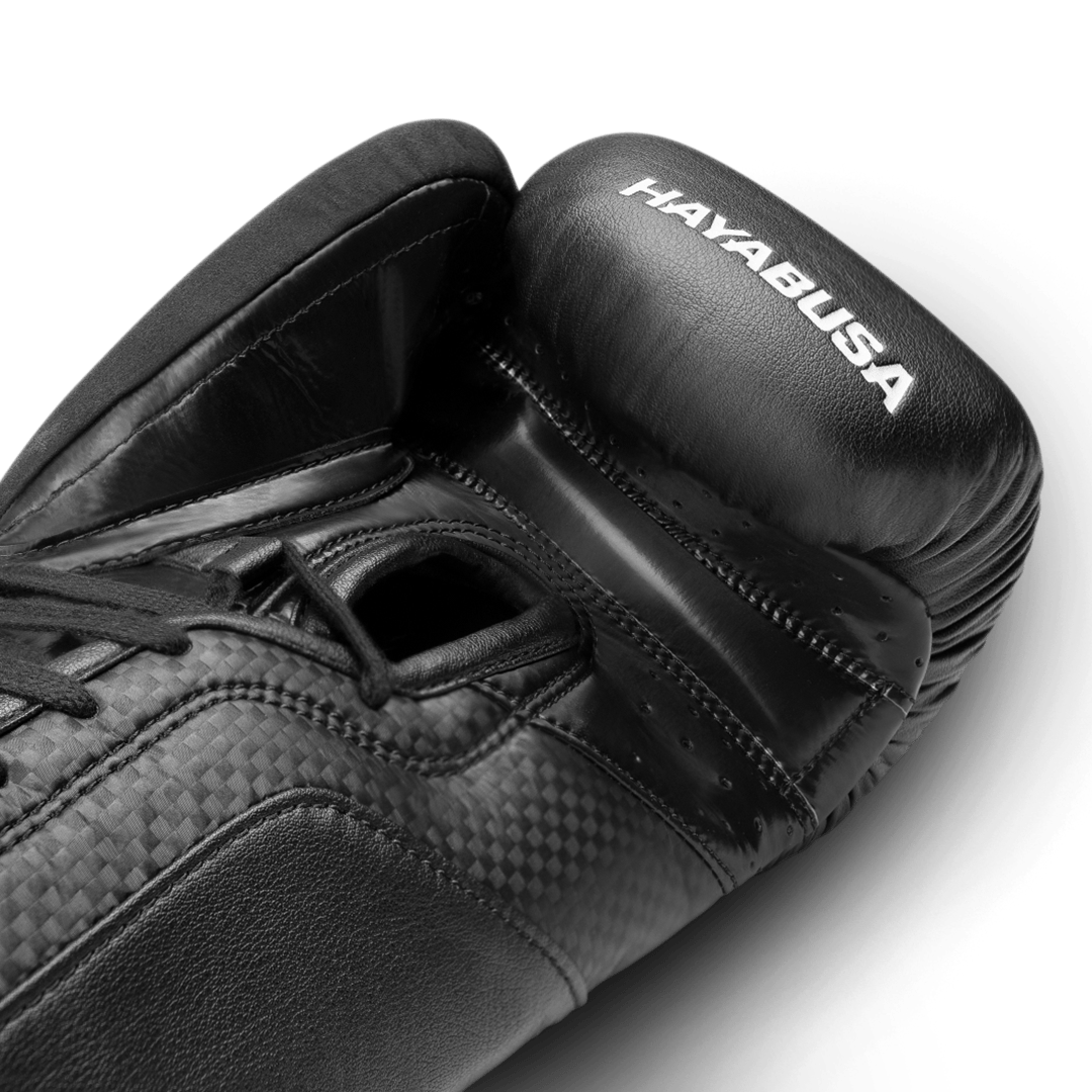 Hayabusa T3 Lace Up Boxing Gloves - Image 3