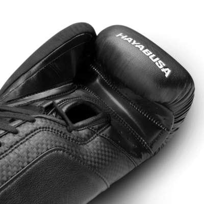 Hayabusa T3 Lace Up Boxing Gloves - Image 3