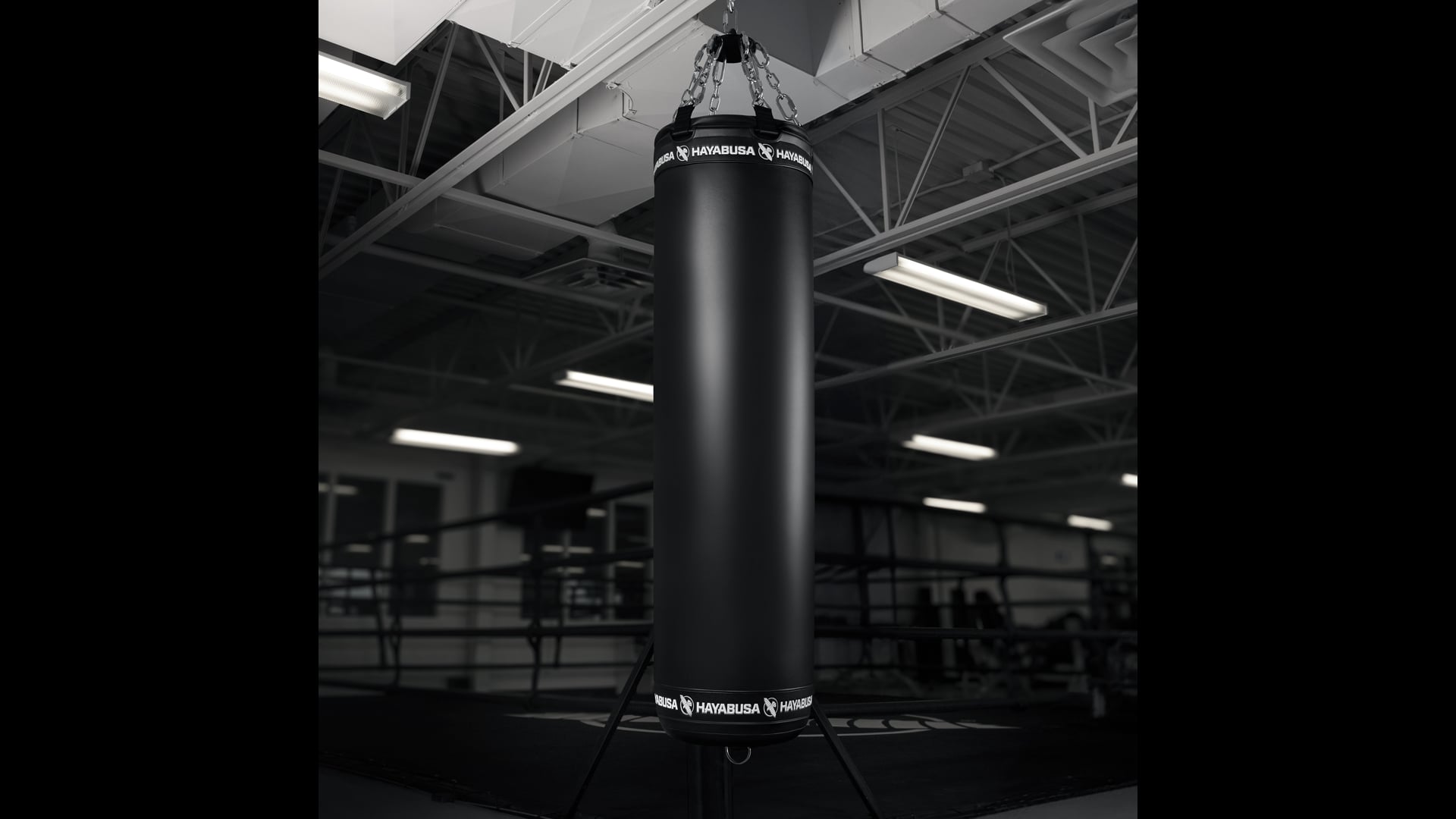 Hayabusa 125lb Classic Heavy Bag video thumbnail