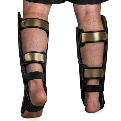 Hayabusa T3 Striking Shin Guards - Image 3