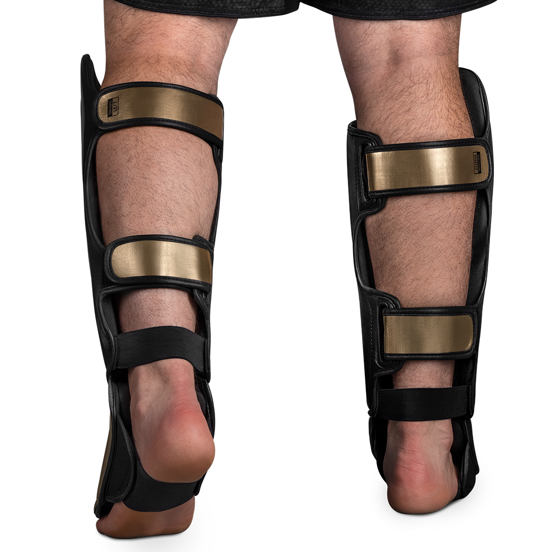 Hayabusa Shin Guards | T3 Striking Shin Guards for Combat Sports