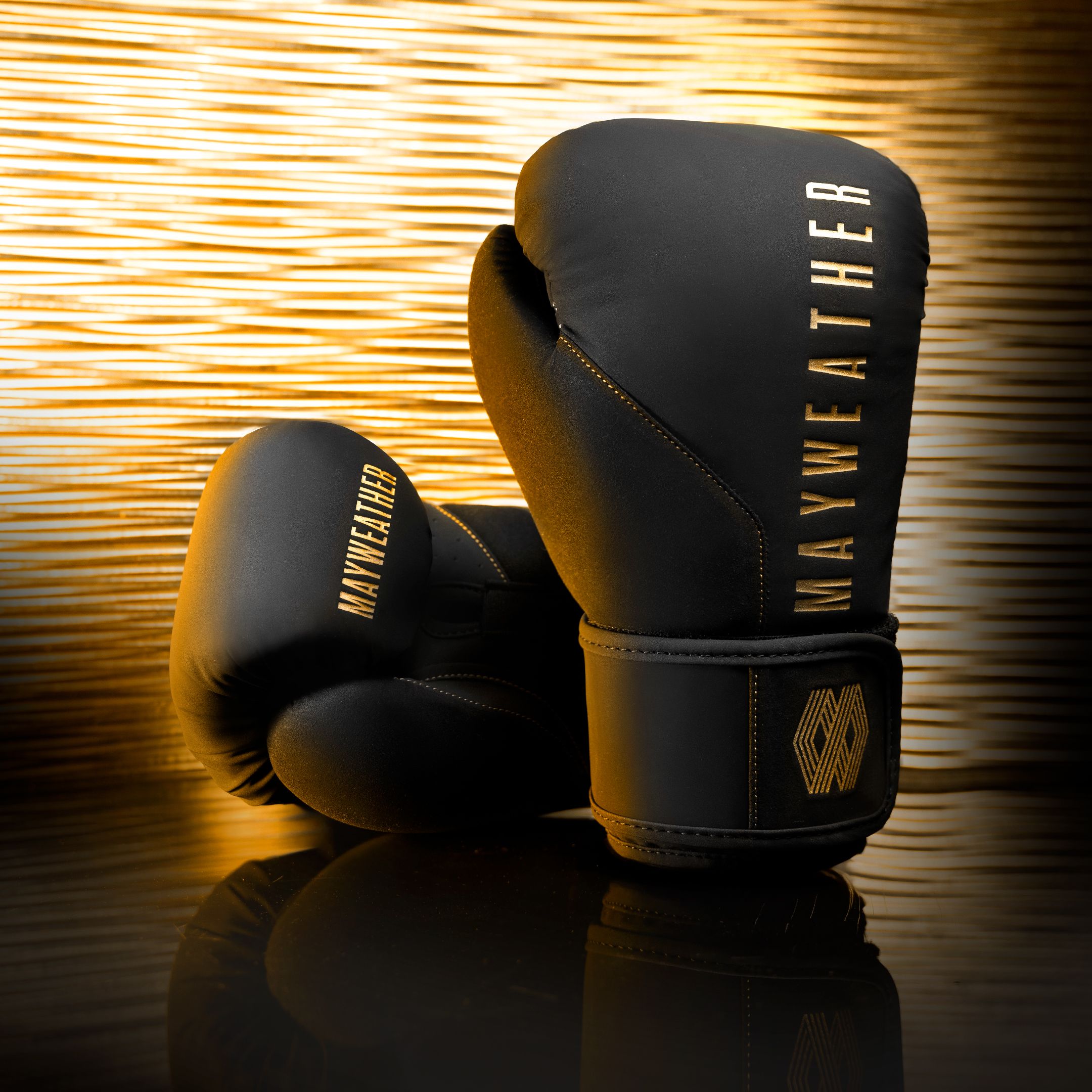 Mayweather Champ Boxing Gloves - Image 6