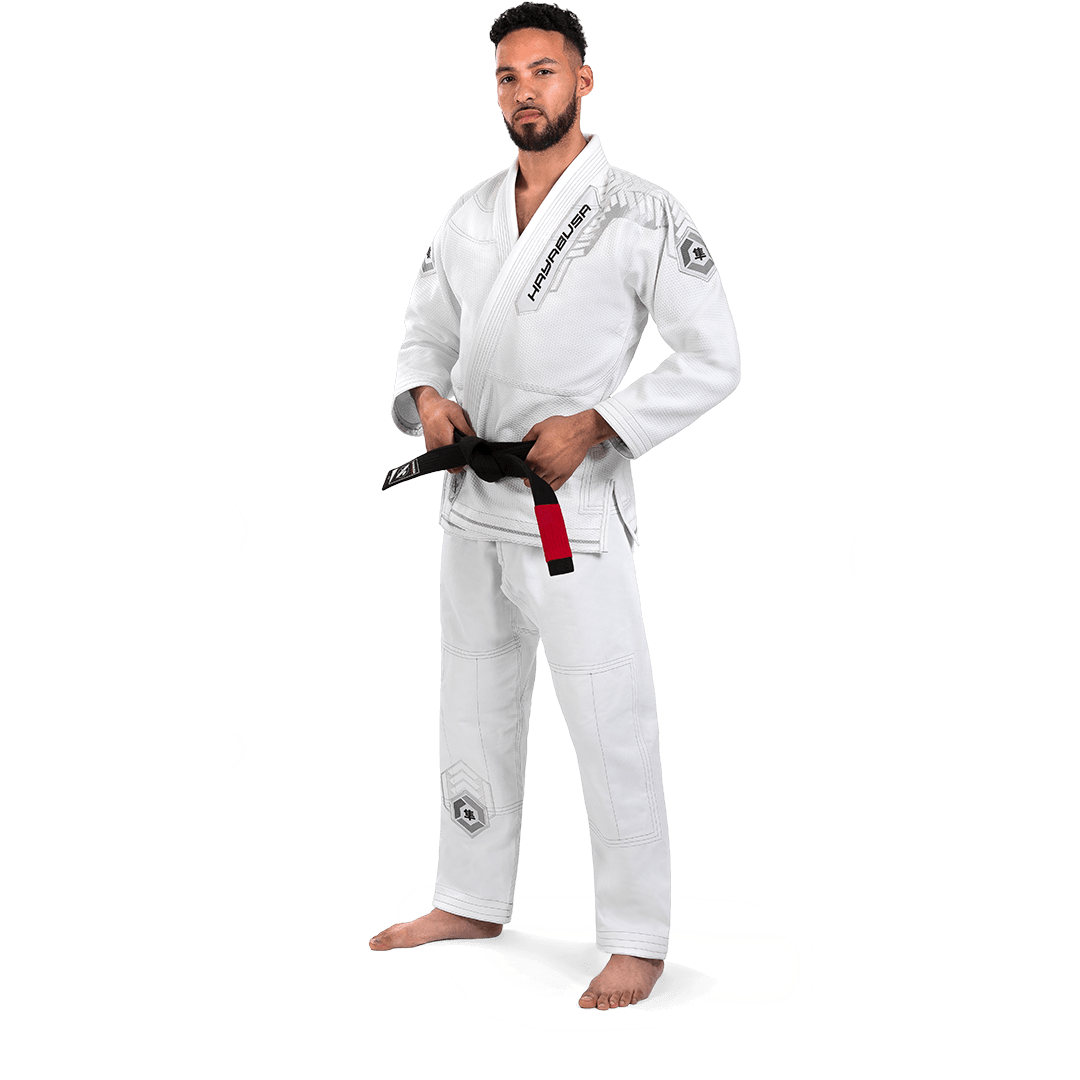 Hayabusa Warrior Gold Weave Jiu Jitsu Gi
