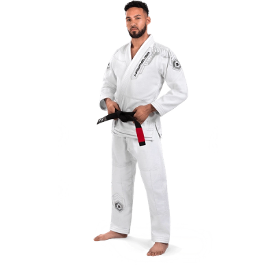 Hayabusa Warrior Gold Weave Jiu Jitsu Gi