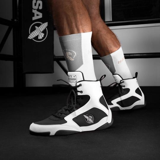 Can Boxing Shoes Boost Your Punching Power?