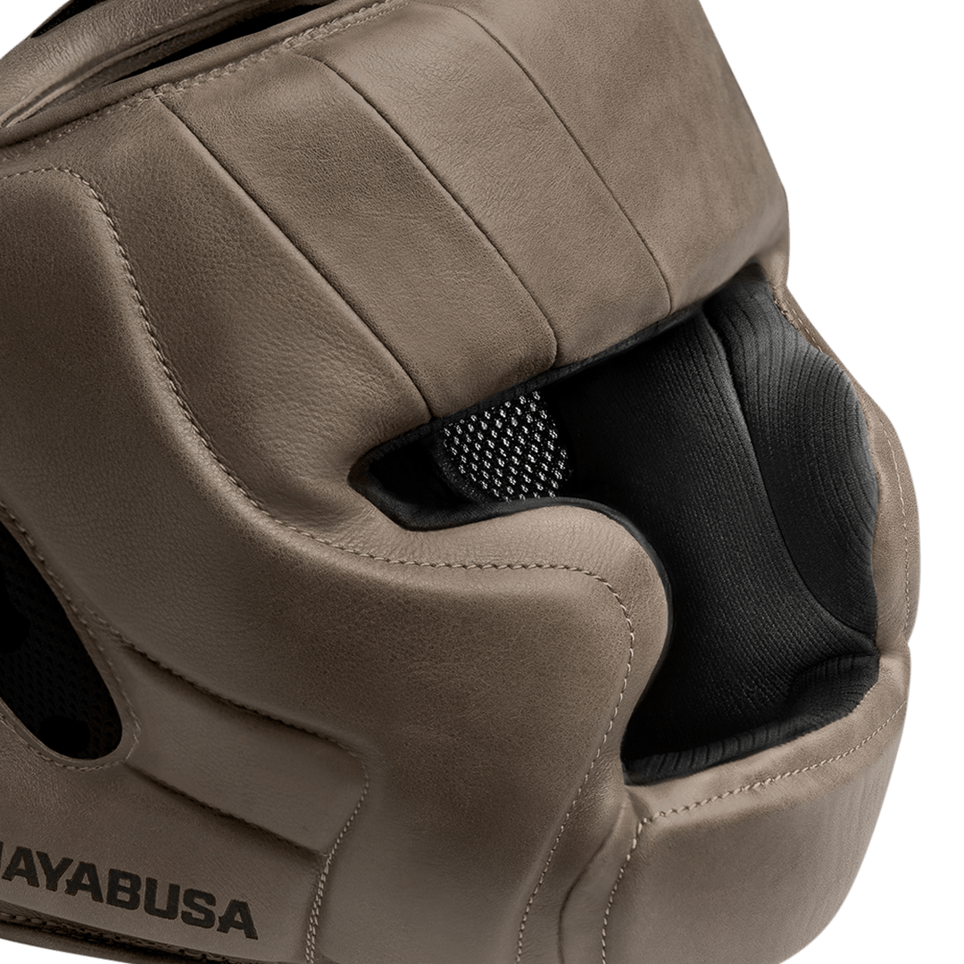 Hayabusa T3 LX Headgear boxing headgear view 1