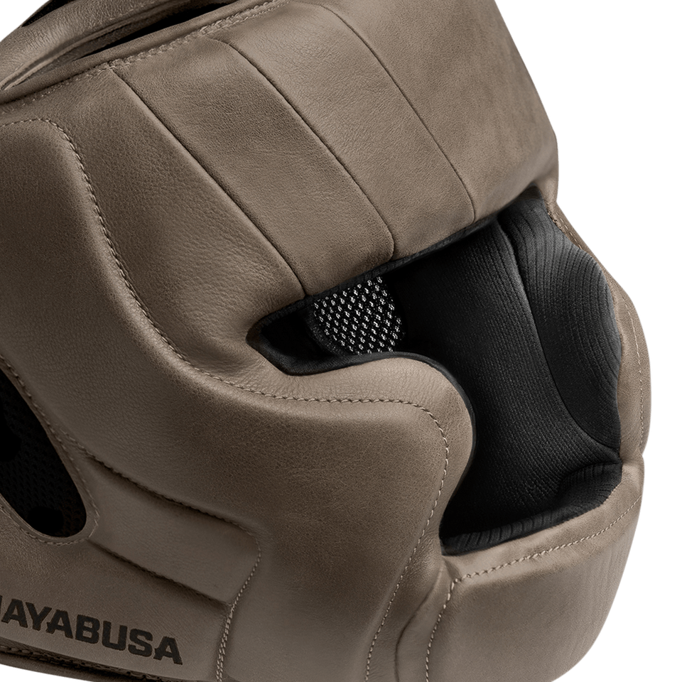 Hayabusa T3 LX Headgear boxing headgear view 1
