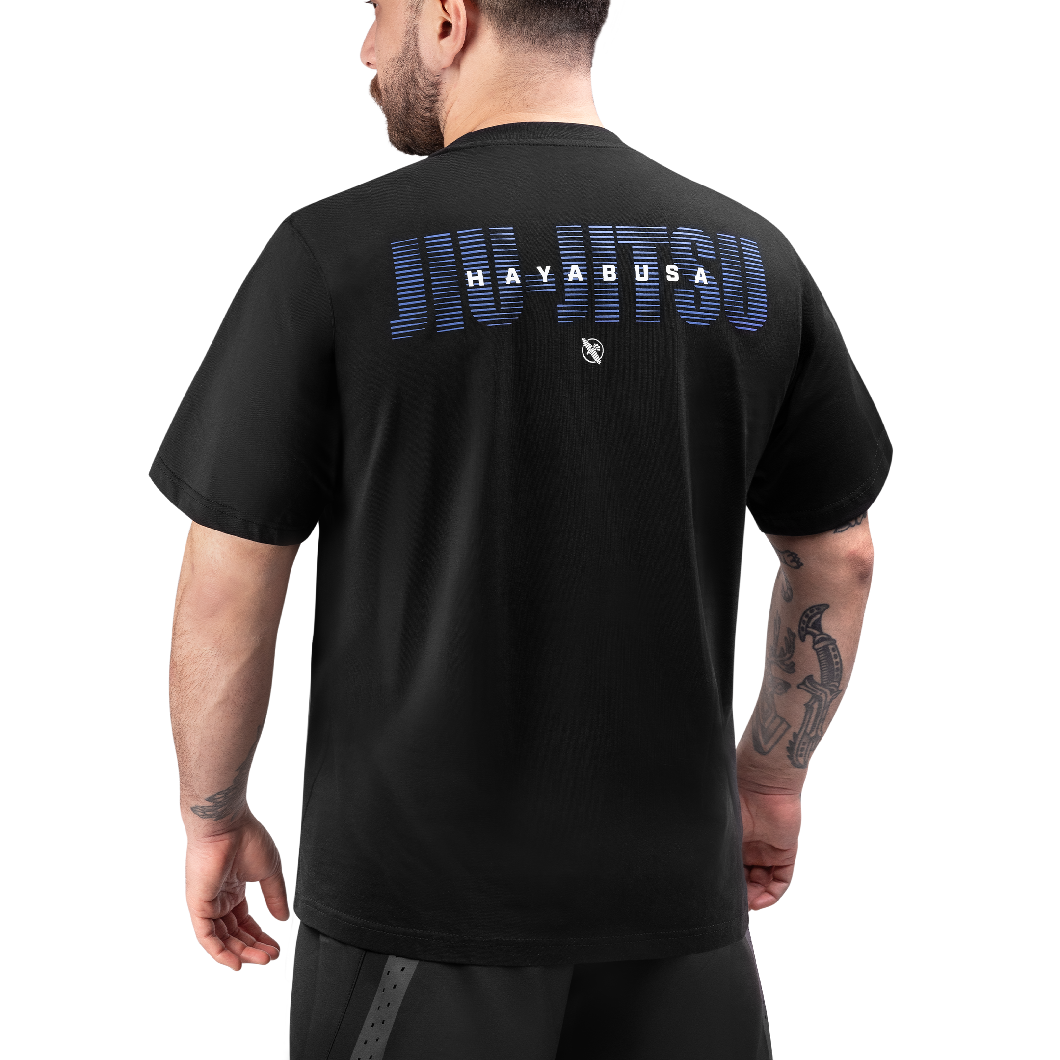 Hayabusa Jiu-Jitsu Discipline T-Shirt
