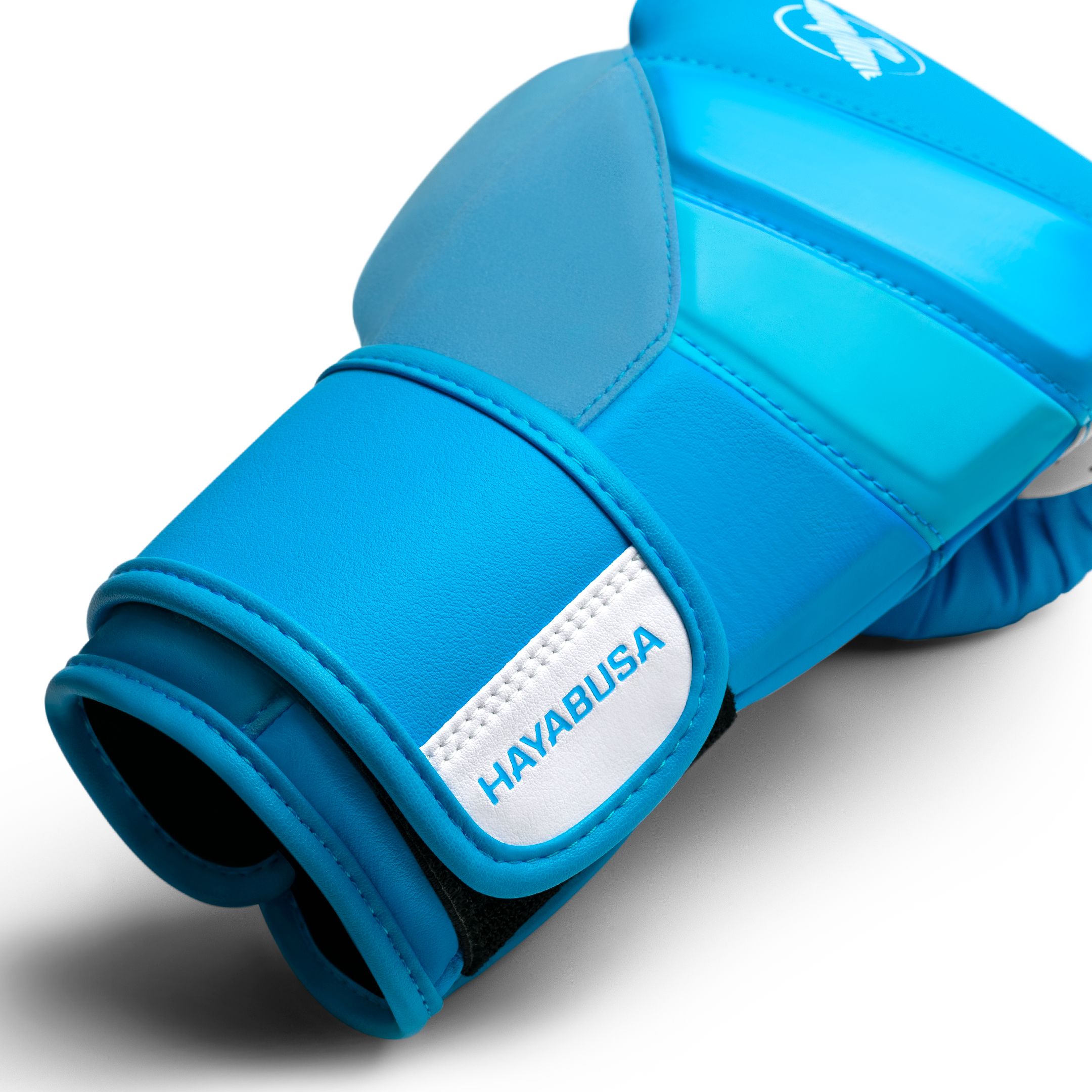 Hayabusa T3 Neon Boxing Gloves - Image 4