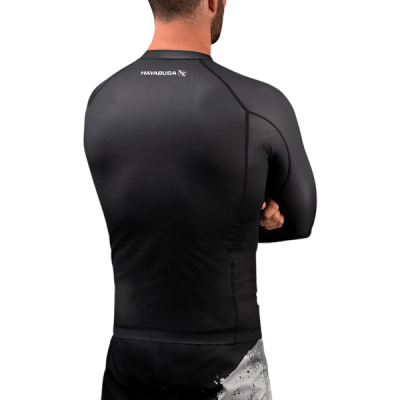 Marvel's The Punisher Long Sleeve Rash Guard - Image 2