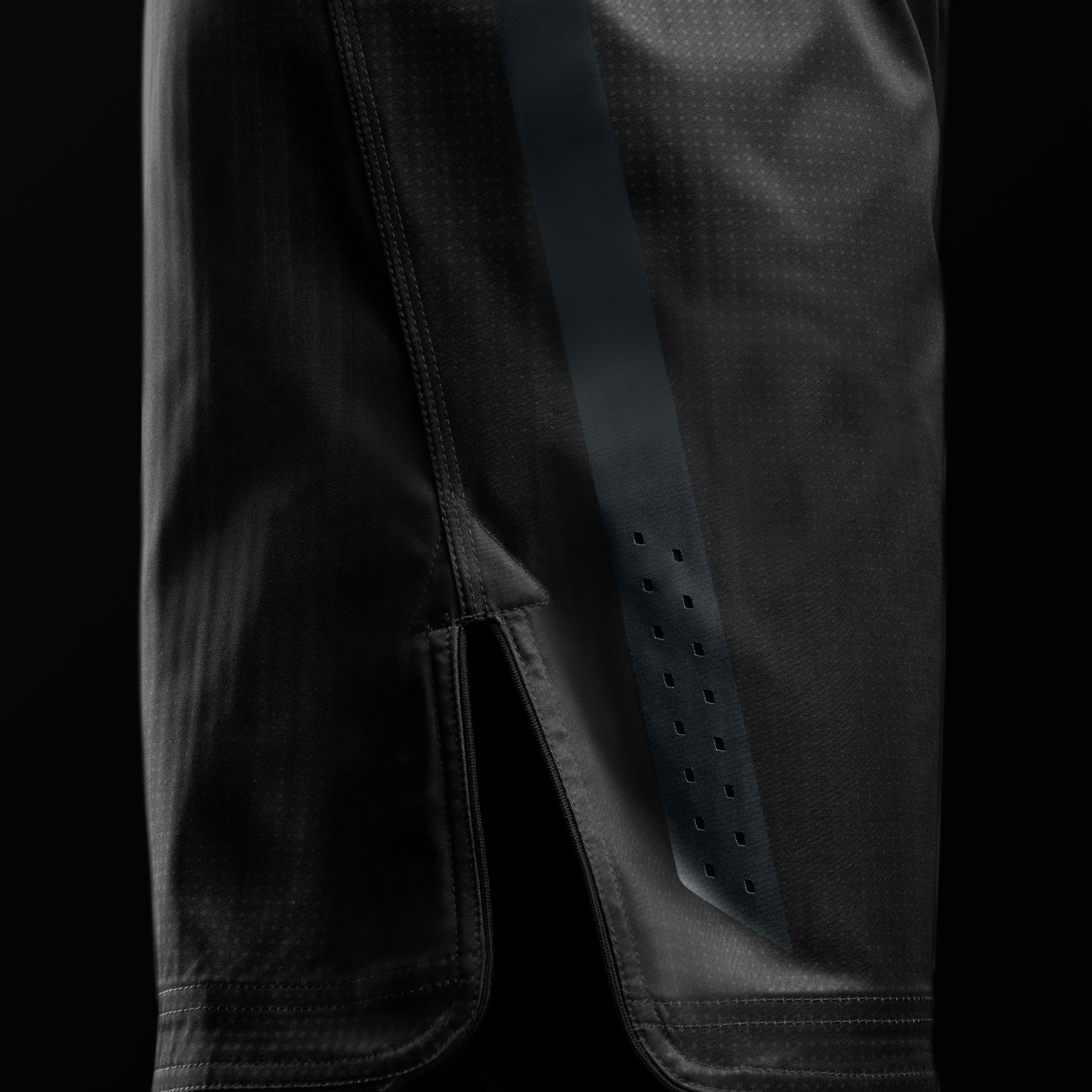 Hayabusa Core Full Thigh Fight Shorts | Durable Jiu-Jitsu & MMA