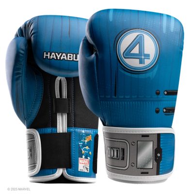 Marvel’s Classic Fantastic Four Boxing Gloves