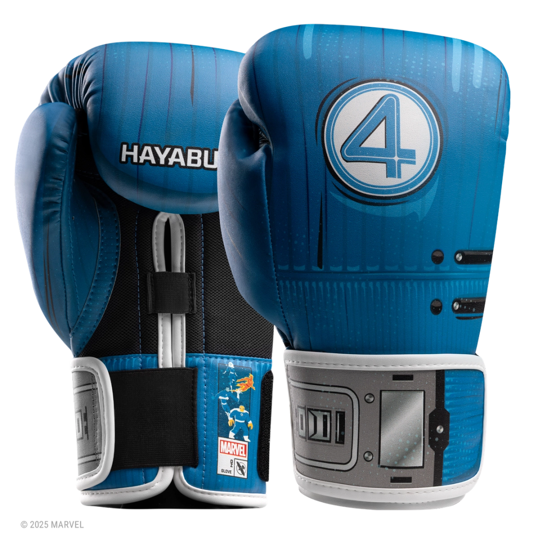 Marvel’s Classic Fantastic Four Boxing Gloves