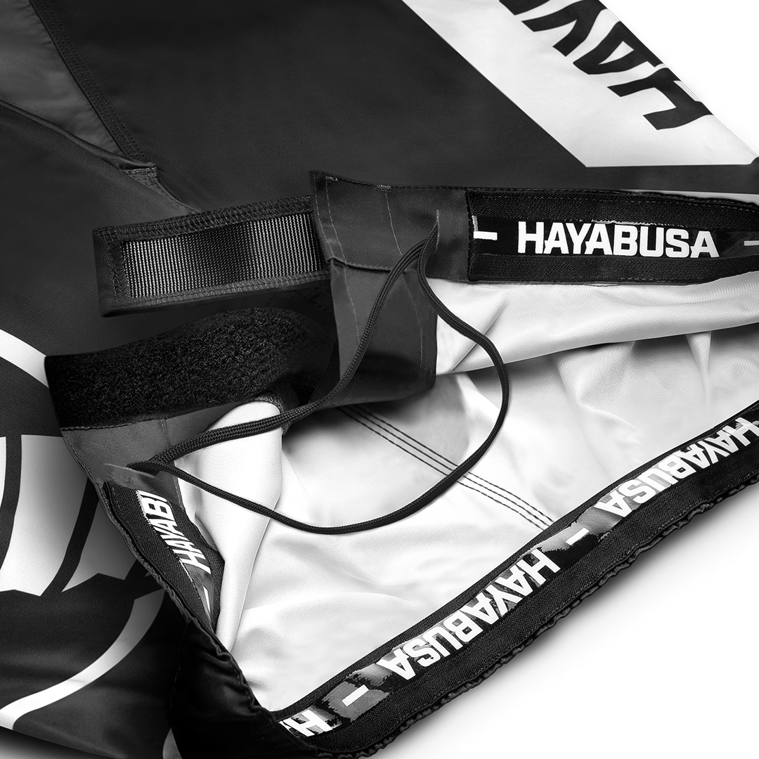 Hayabusa Icon Mid-Thigh MMA Shorts - Image 5