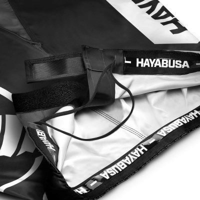 Hayabusa Icon Mid-Thigh MMA Shorts - Image 5