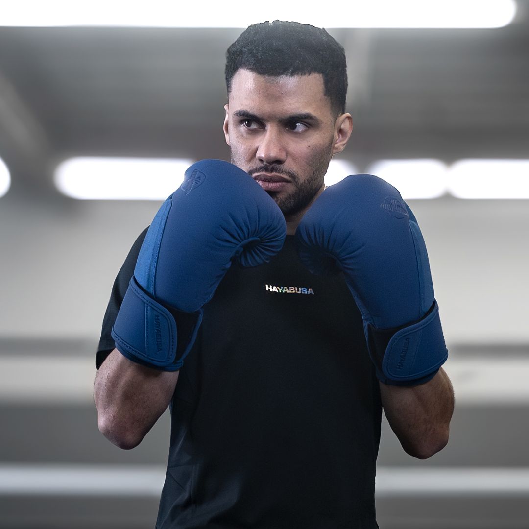 Benefits of Using Weighted Gloves in Boxing Training