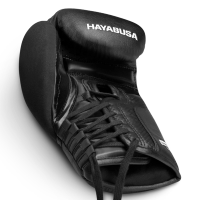 Hayabusa T3 Lace Up Boxing Gloves - Image 2